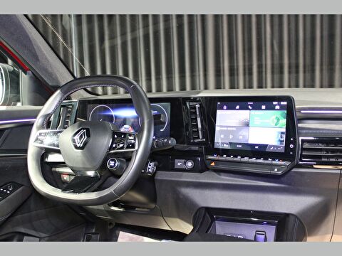 renault, austral, suv 1.3 mhev techno esprit alpine otomatik, otomatik, mhev 2.el otomobil | renew 16