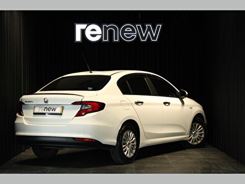fiat, egea, sedan 1.4 fire easy, manuel, benzin 2.el otomobil | renew 6