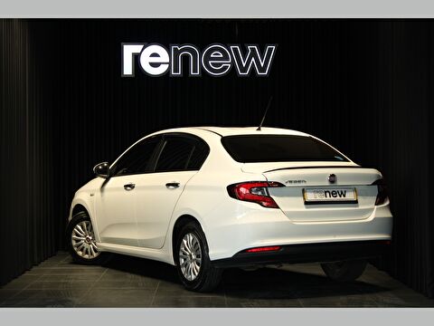 fiat, egea, sedan 1.4 fire easy, manuel, benzin 2.el otomobil | renew 4