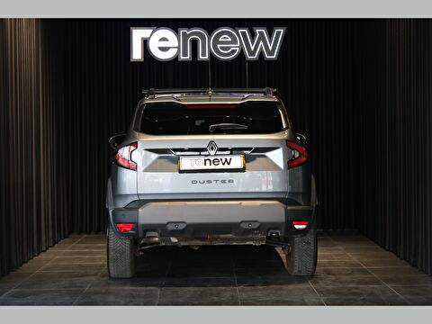 renault, duster, suv 1.2 tce mhev 4x4 advanced techno, manuel, mhev 2.el otomobil | renew 4