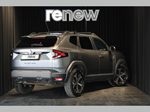 renault, duster, suv 1.2 tce mhev 4x4 advanced techno, manuel, mhev 2.el otomobil | renew 5