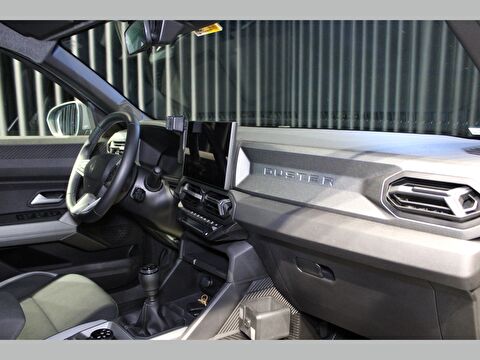 renault, duster, suv 1.2 tce mhev 4x4 advanced techno, manuel, mhev 2.el otomobil | renew 16