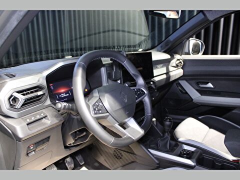 renault, duster, suv 1.2 tce mhev 4x4 advanced techno, manuel, mhev 2.el otomobil | renew 12