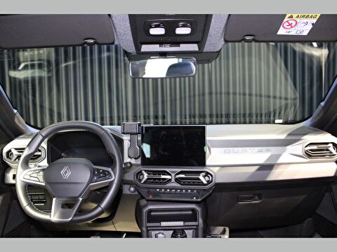 renault, duster, suv 1.2 tce mhev 4x4 advanced techno, manuel, mhev 2.el otomobil | renew 15