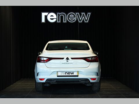 renault, megane, sedan 1.3 tce joy edc, otomatik, benzin 2.el otomobil | renew 3