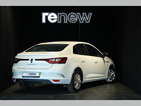 renault, megane, sedan 1.3 tce joy edc, otomatik, benzin 2.el otomobil | renew 6