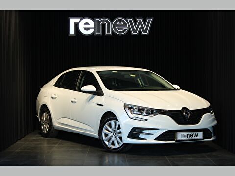 renault, megane, sedan 1.3 tce joy edc, otomatik, benzin 2.el otomobil | renew 5