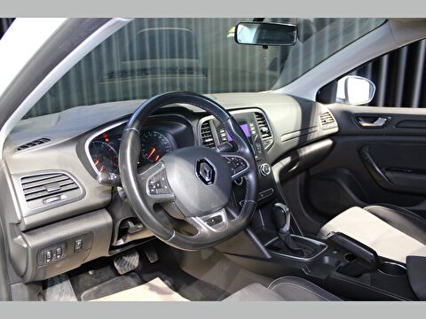 renault, megane, sedan 1.3 tce joy edc, otomatik, benzin 2.el otomobil | renew 10