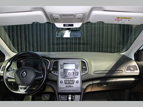 renault, megane, sedan 1.3 tce joy edc, otomatik, benzin 2.el otomobil | renew 12