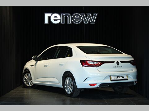 renault, megane, sedan 1.3 tce joy edc, otomatik, benzin 2.el otomobil | renew 7