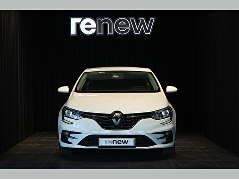 renault, megane, sedan 1.3 tce joy edc, otomatik, benzin 2.el otomobil | renew 4
