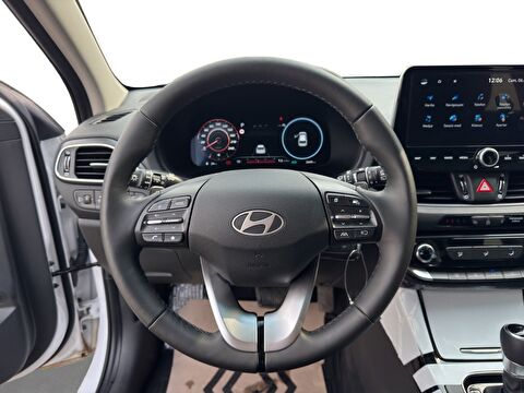hyundai, i30, 1.5 t-gdı mhev comfort dct, otomatik, benzin 2.el otomobil | renew 14