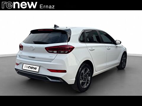 hyundai, i30, 1.5 t-gdı mhev comfort dct, otomatik, benzin 2.el otomobil | renew 4