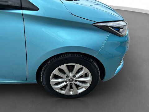 renault, zoe, hatchback 80 kw z.e 50 zen cvt, otomatik, elektrik 2.el otomobil | renew 9