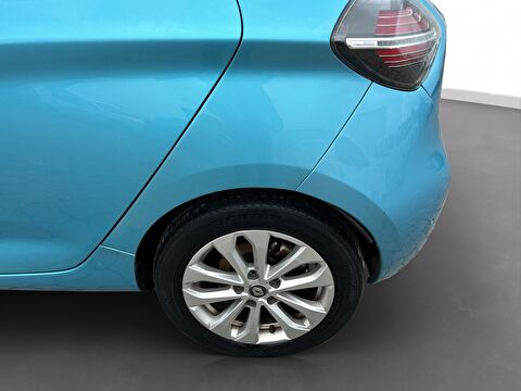 renault, zoe, hatchback 80 kw z.e 50 zen cvt, otomatik, elektrik 2.el otomobil | renew 8
