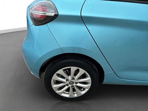 renault, zoe, hatchback 80 kw z.e 50 zen cvt, otomatik, elektrik 2.el otomobil | renew 6