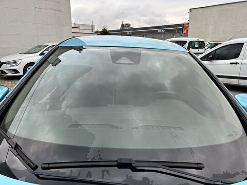 renault, zoe, hatchback 80 kw z.e 50 zen cvt, otomatik, elektrik 2.el otomobil | renew 17