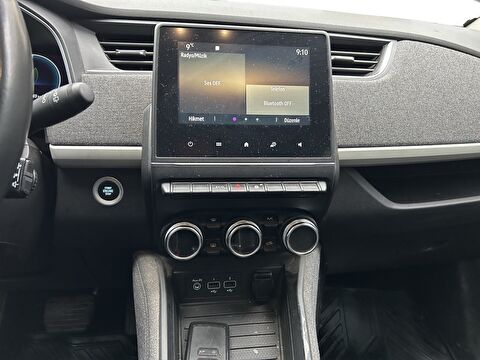 renault, zoe, hatchback 80 kw z.e 50 zen cvt, otomatik, elektrik 2.el otomobil | renew 12