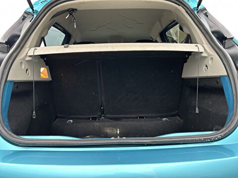 renault, zoe, hatchback 80 kw z.e 50 zen cvt, otomatik, elektrik 2.el otomobil | renew 10