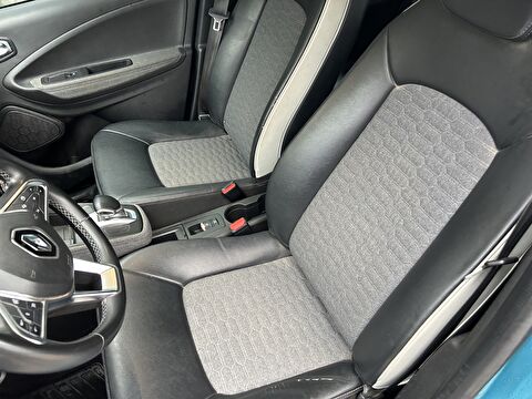 renault, zoe, hatchback 80 kw z.e 50 zen cvt, otomatik, elektrik 2.el otomobil | renew 20