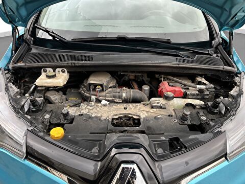 renault, zoe, hatchback 80 kw z.e 50 zen cvt, otomatik, elektrik 2.el otomobil | renew 23