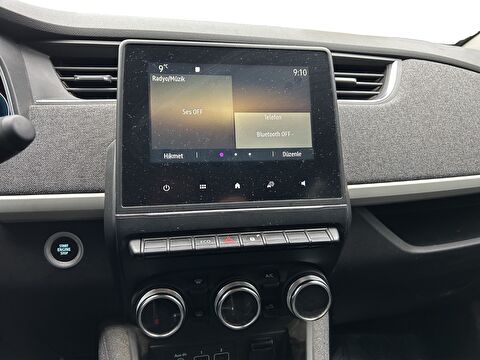 renault, zoe, hatchback 80 kw z.e 50 zen cvt, otomatik, elektrik 2.el otomobil | renew 16