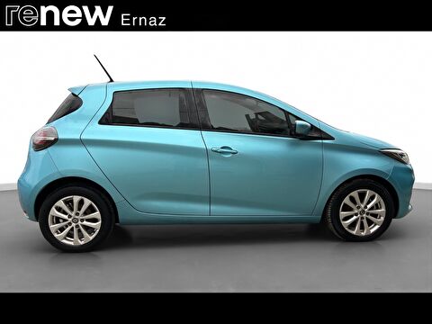 renault, zoe, hatchback 80 kw z.e 50 zen cvt, otomatik, elektrik 2.el otomobil | renew 3