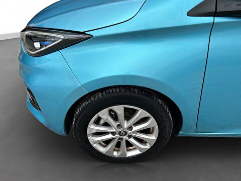 renault, zoe, hatchback 80 kw z.e 50 zen cvt, otomatik, elektrik 2.el otomobil | renew 7