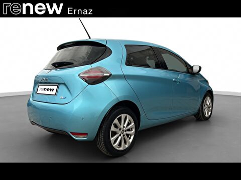 renault, zoe, hatchback 80 kw z.e 50 zen cvt, otomatik, elektrik 2.el otomobil | renew 4