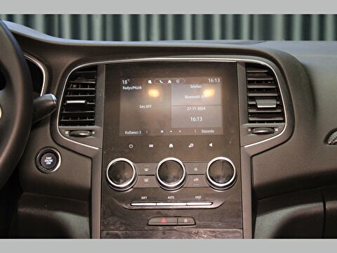 renault, megane, sedan 1.3 tce touch edc, otomatik, benzin 2.el otomobil | renew 15