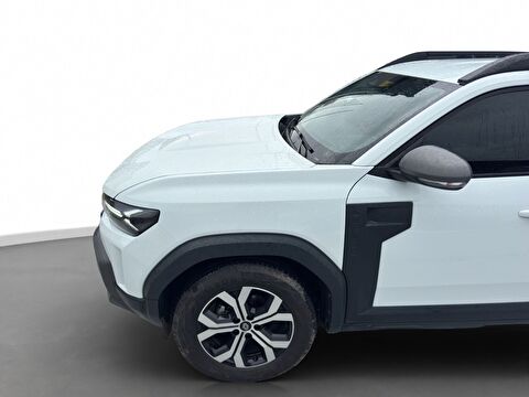 renault, duster, 1.0 eco-g evolution, manuel, benzin + lpg 2.el otomobil | renew 5