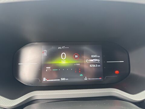 renault, duster, 1.0 eco-g evolution, manuel, benzin + lpg 2.el otomobil | renew 12