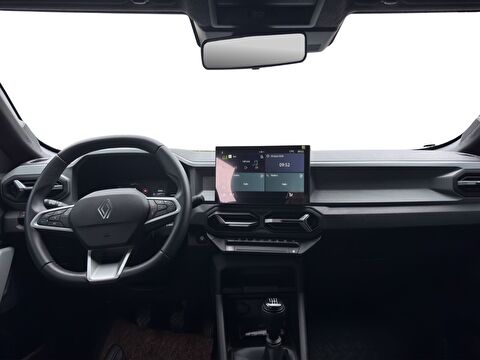 renault, duster, 1.0 eco-g evolution, manuel, benzin + lpg 2.el otomobil | renew 9