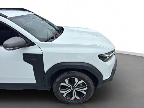 renault, duster, 1.0 eco-g evolution, manuel, benzin + lpg 2.el otomobil | renew 8