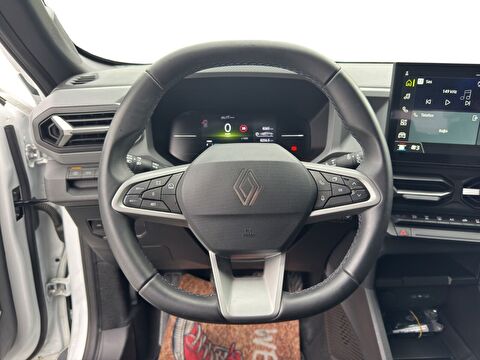 renault, duster, 1.0 eco-g evolution, manuel, benzin + lpg 2.el otomobil | renew 13