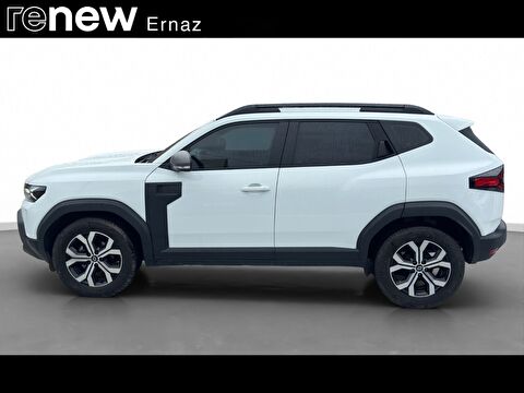 renault, duster, 1.0 eco-g evolution, manuel, benzin + lpg 2.el otomobil | renew 4