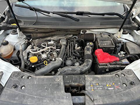 dacia, duster, suv 1.3 tce prestige plus edc, otomatik, benzin 2.el otomobil | renew 18