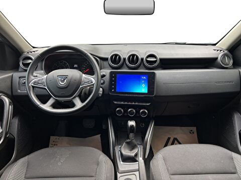 dacia, duster, suv 1.3 tce prestige plus edc, otomatik, benzin 2.el otomobil | renew 13