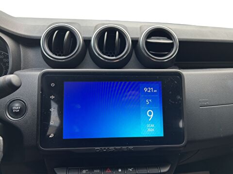 dacia, duster, suv 1.3 tce prestige plus edc, otomatik, benzin 2.el otomobil | renew 16