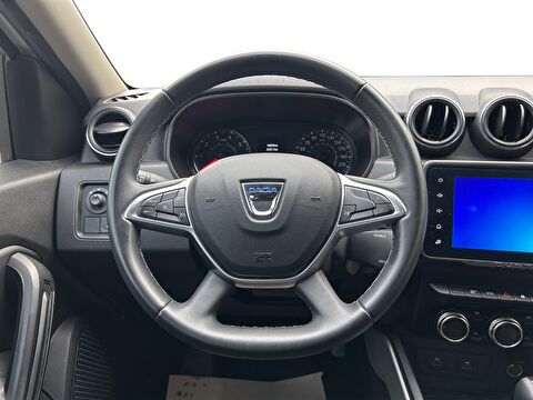 dacia, duster, suv 1.3 tce prestige plus edc, otomatik, benzin 2.el otomobil | renew 12