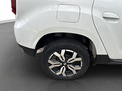 dacia, duster, suv 1.3 tce prestige plus edc, otomatik, benzin 2.el otomobil | renew 10