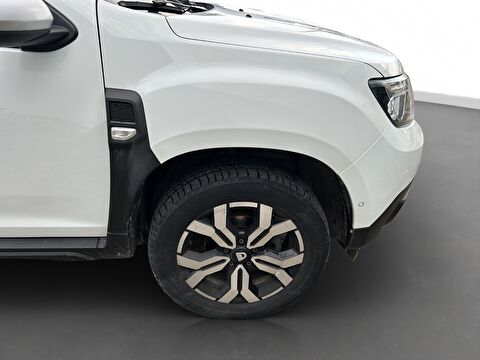 dacia, duster, suv 1.3 tce prestige plus edc, otomatik, benzin 2.el otomobil | renew 8