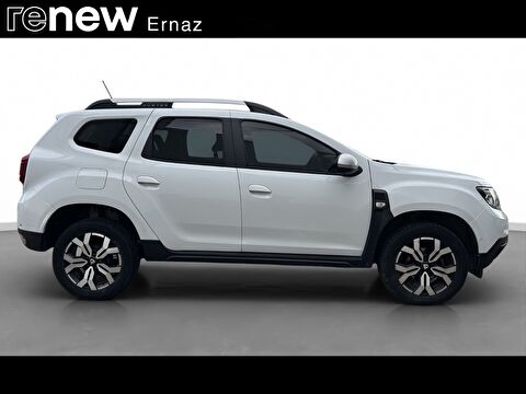 dacia, duster, suv 1.3 tce prestige plus edc, otomatik, benzin 2.el otomobil | renew 4