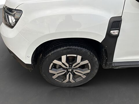 dacia, duster, suv 1.3 tce prestige plus edc, otomatik, benzin 2.el otomobil | renew 7