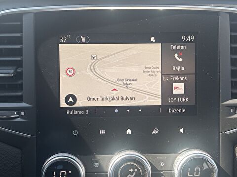 renault, megane, sedan 1.3 tce touch edc, otomatik, benzin 2.el otomobil | renew 14