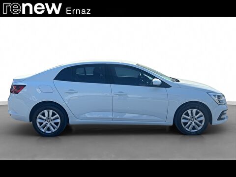 renault, megane, sedan 1.3 tce touch edc, otomatik, benzin 2.el otomobil | renew 3