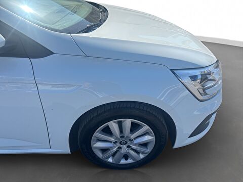 renault, megane, sedan 1.3 tce touch edc, otomatik, benzin 2.el otomobil | renew 8