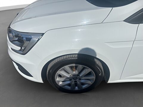 renault, megane, sedan 1.3 tce touch edc, otomatik, benzin 2.el otomobil | renew 7