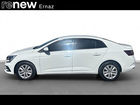 renault, megane, sedan 1.3 tce touch edc, otomatik, benzin 2.el otomobil | renew 4