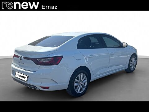 renault, megane, sedan 1.3 tce touch edc, otomatik, benzin 2.el otomobil | renew 6